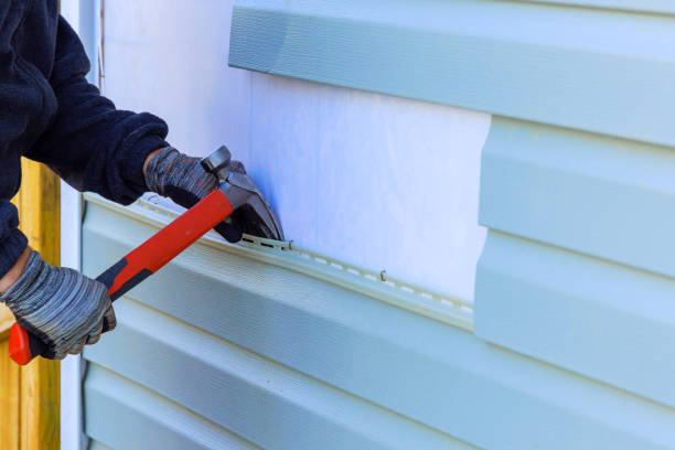 Reliable Storm Damage Siding Repair contractor in Philo, IL by Superior Siding Solutions