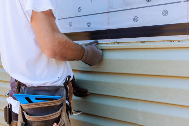 Affordable Storm Damage Siding Repair solutions in Philo, IL